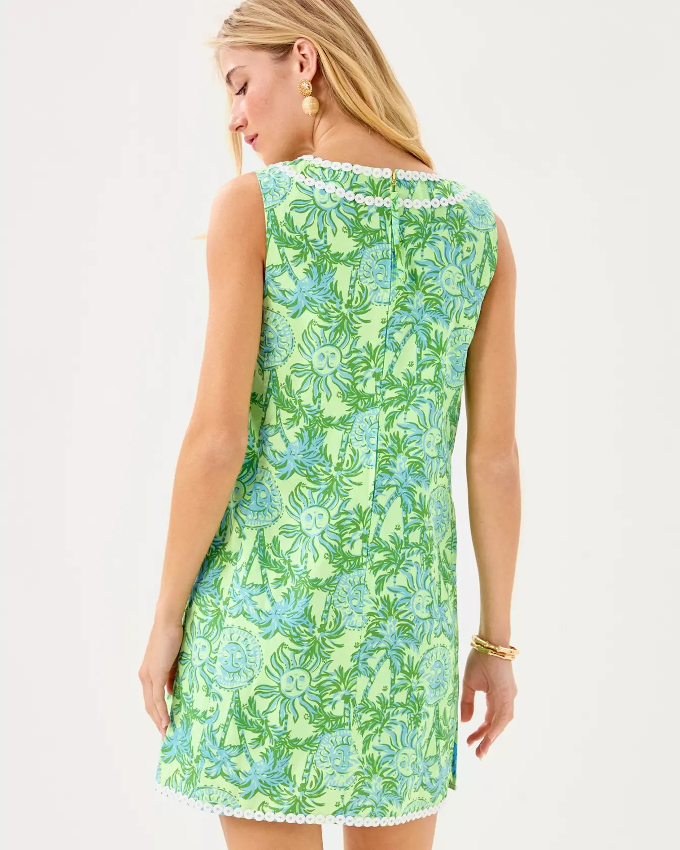 KALLIOPE SHIFT ROMPER