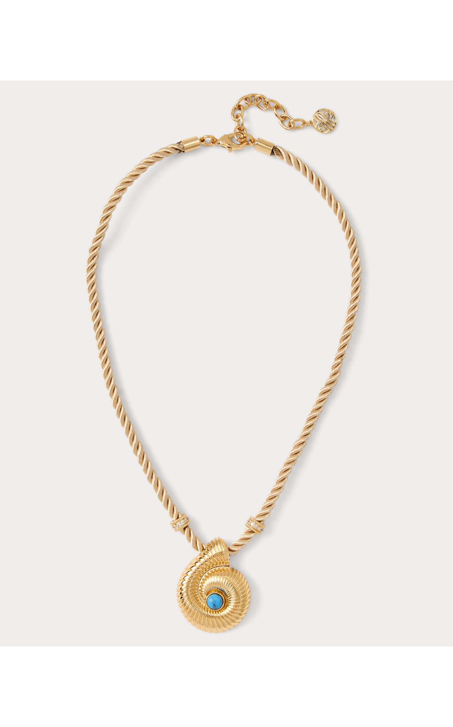 SHELL SHINE NECKLACE