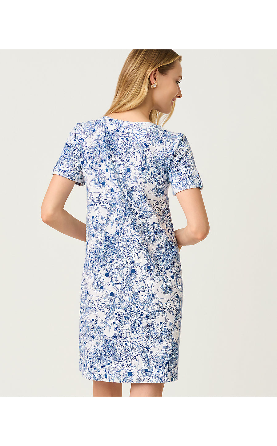 CAMERON DRESS