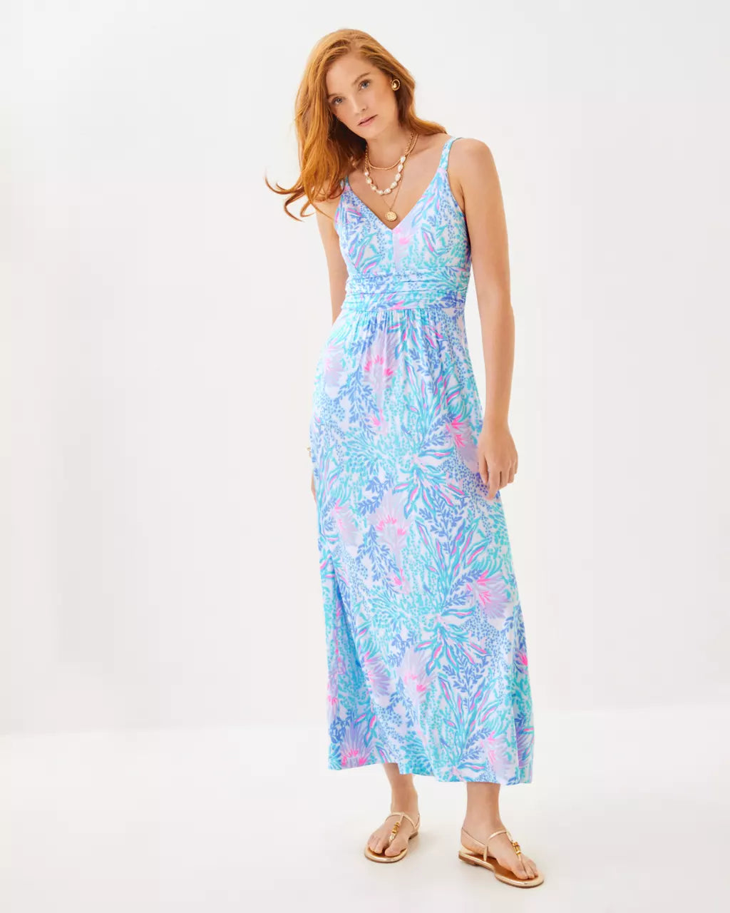 BLAKE MAXI DRESS