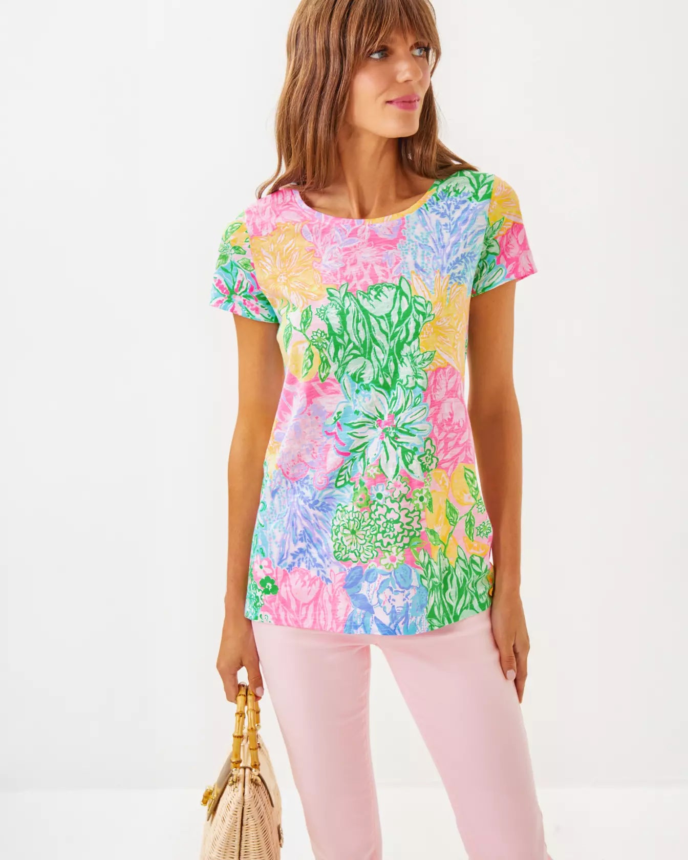 ETTA SCOOP-NECK