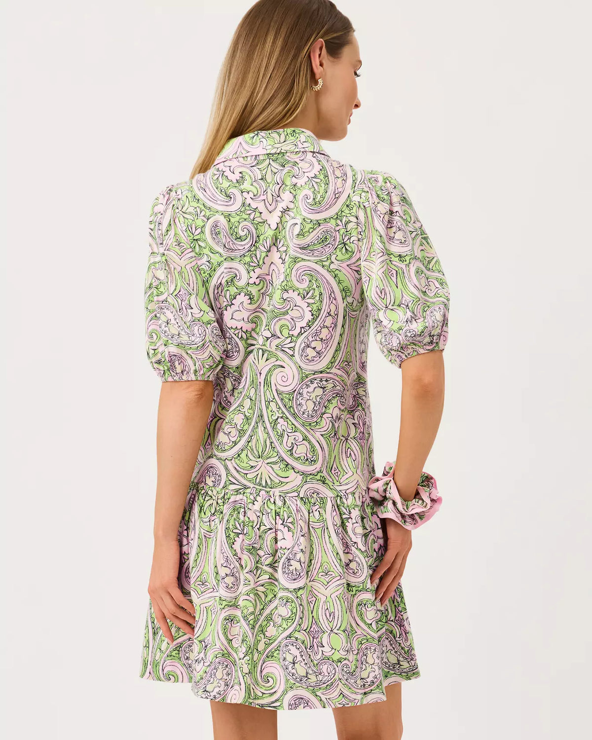 BINGLEY DRESS
