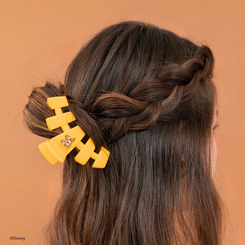 Classic Hair Clip - Medium - Chip 'N Dale