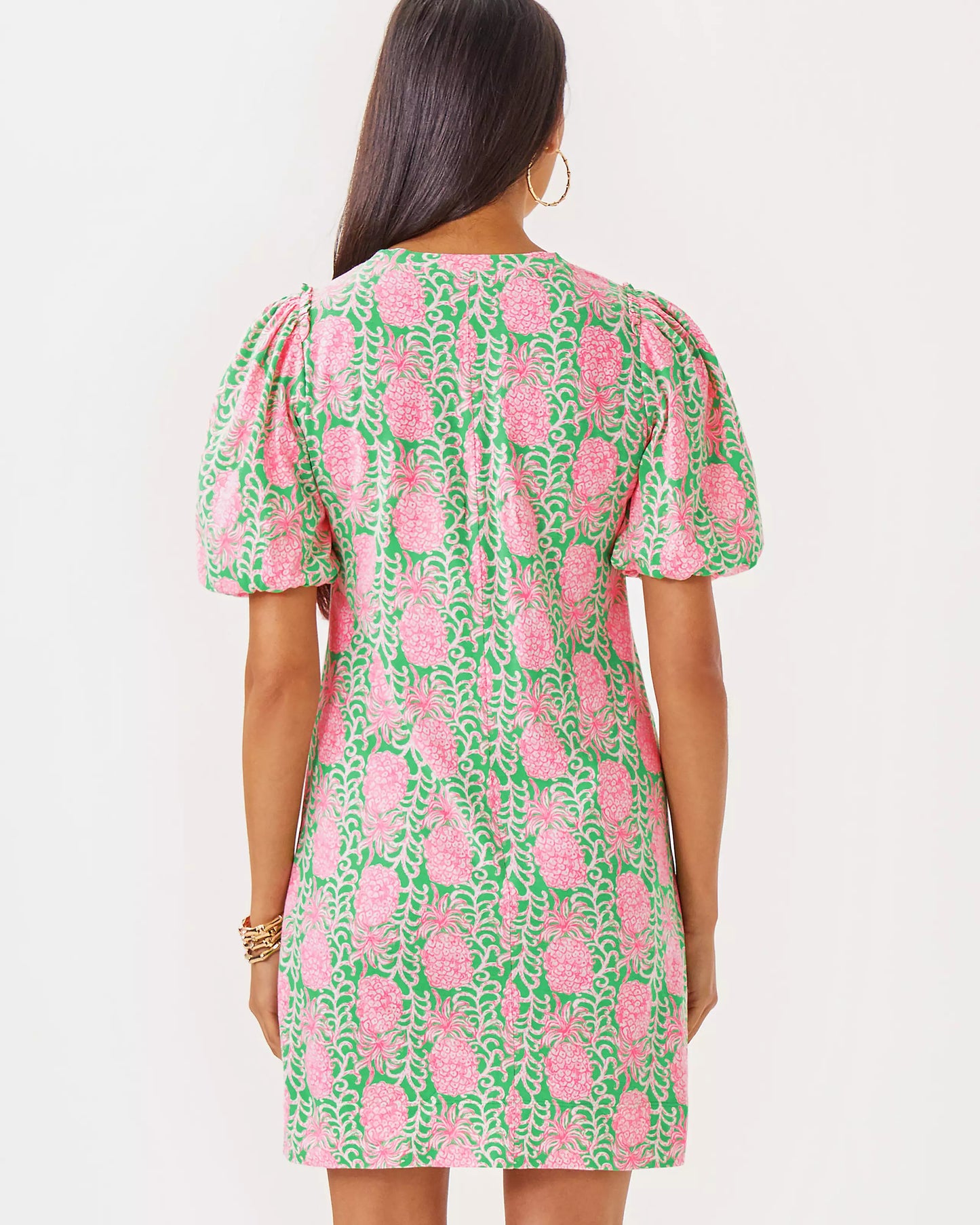 MERCER DRESS