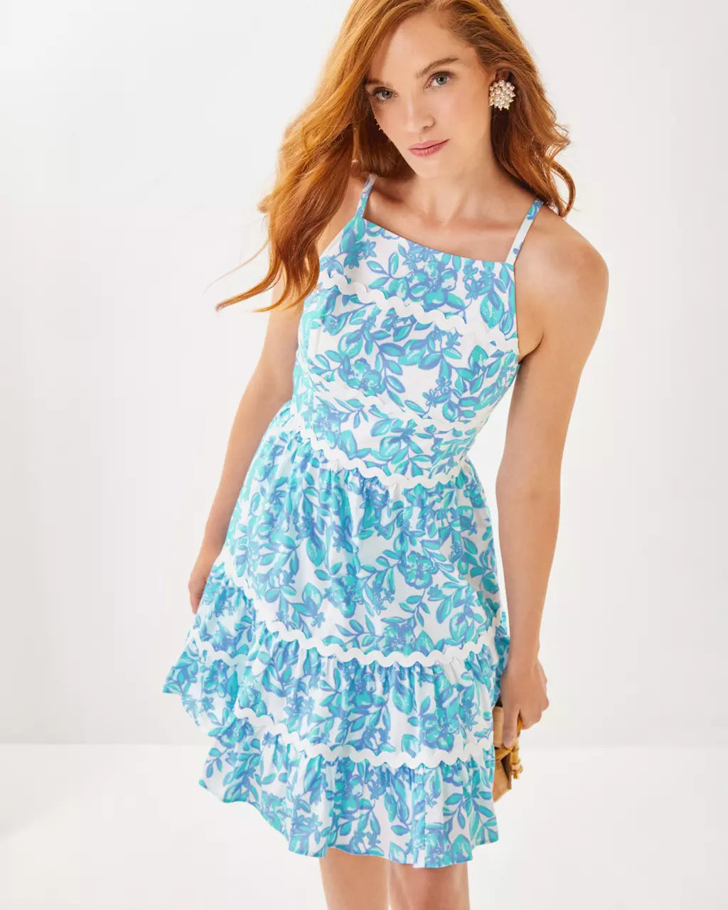 ANGELYNN DRESS