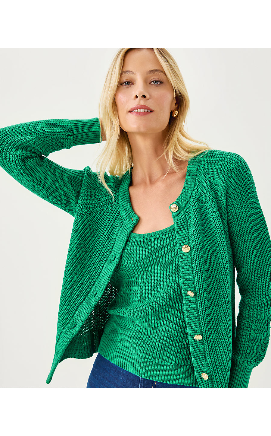 BRISTOW CARDIGAN