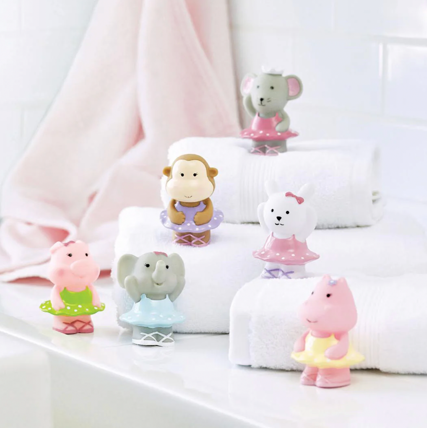 Squirties - Ballet Party