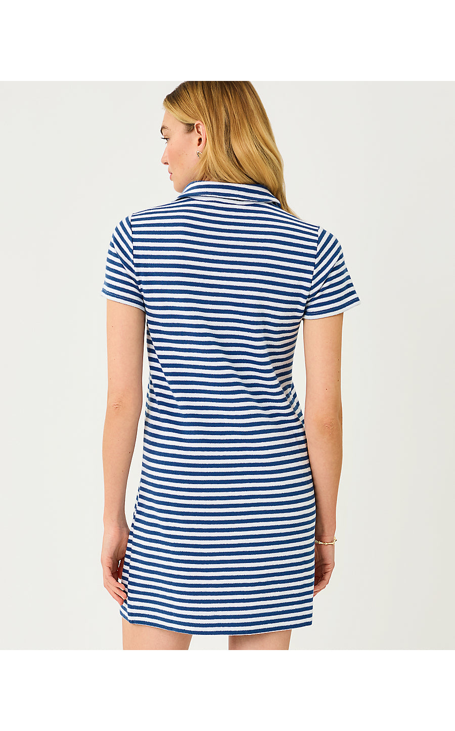 DUNE SHORT SLEEVE DRESS