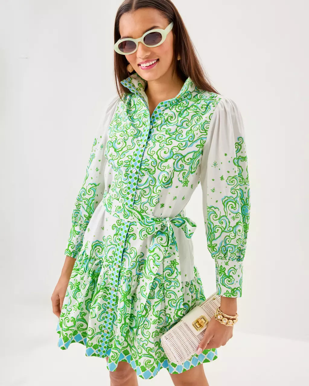 DRENA DRESS