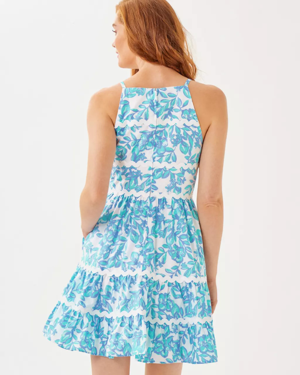 ANGELYNN DRESS