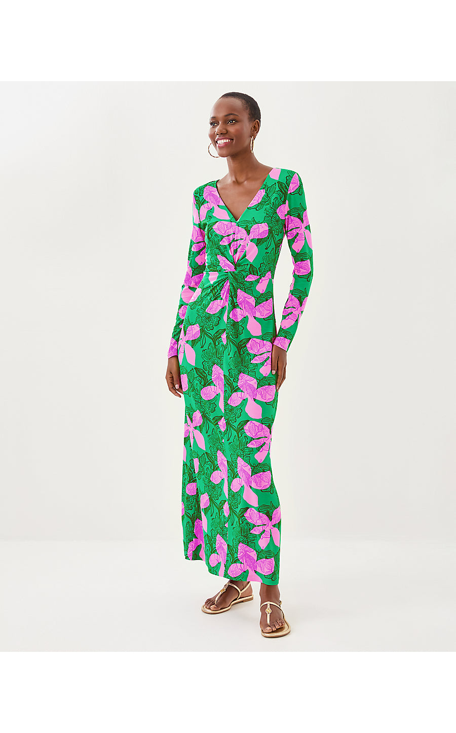 TILLI MAXI DRESS