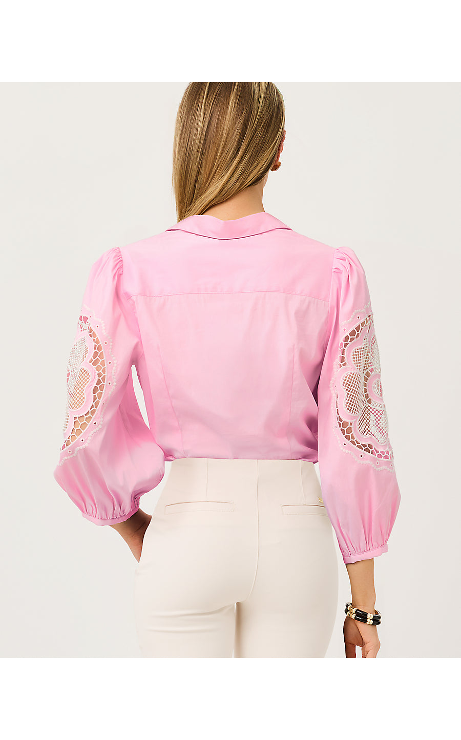 THE FLOWER LACE LILLY SHI