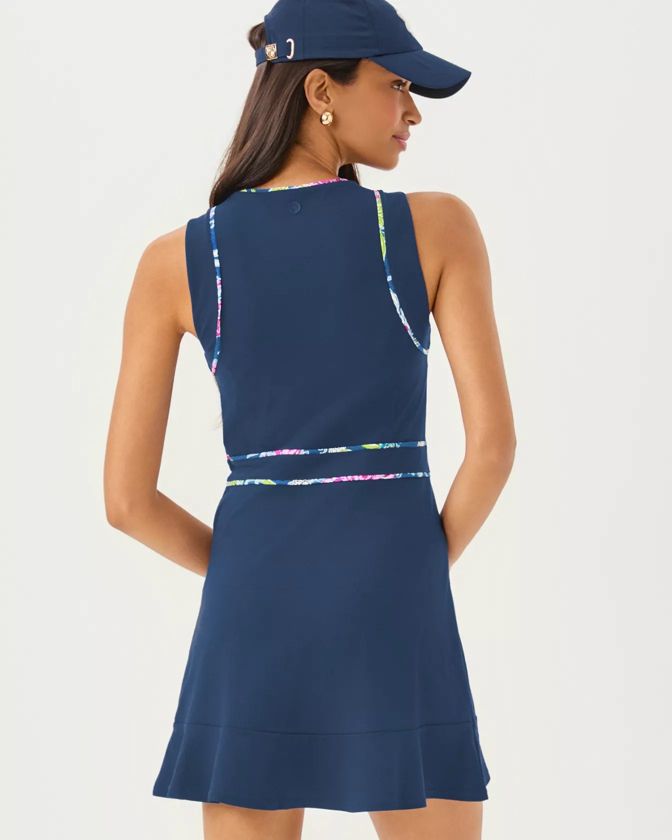 PARKERLY ACTIVE DRESS UPF