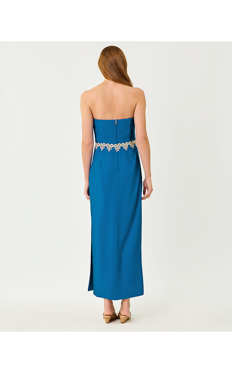 KRISTELLA MAXI DRESS