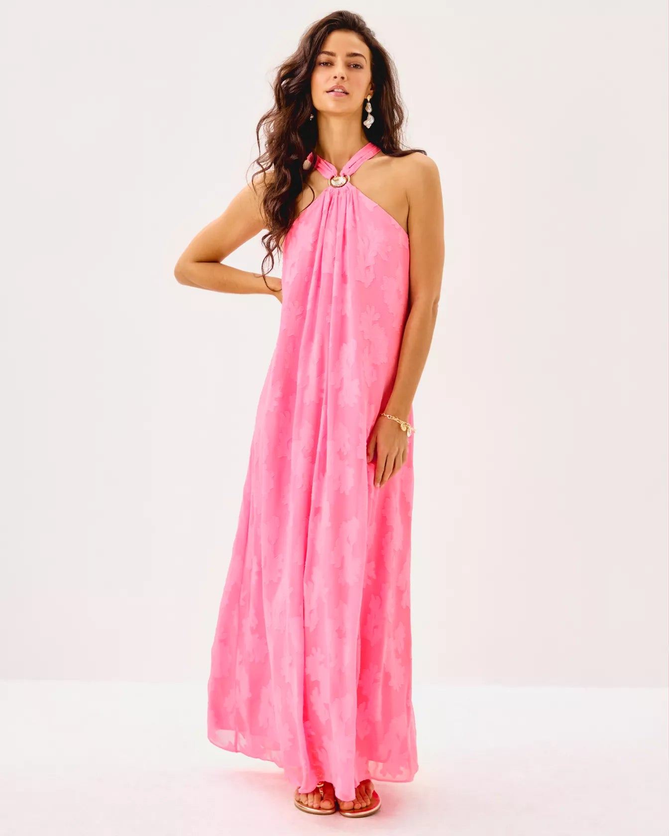 CLAIRABEL MAXI DRESS