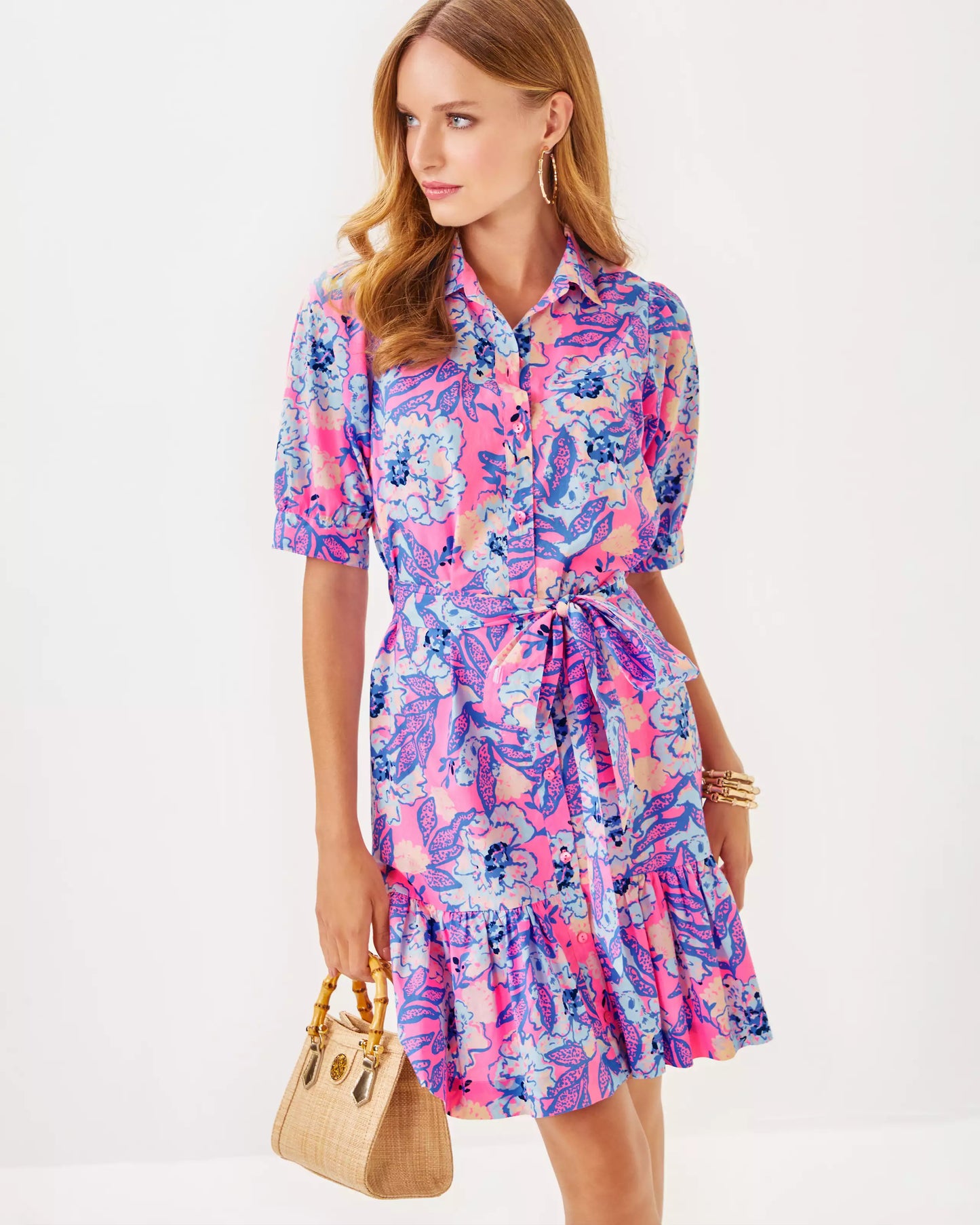 SASHRIA DRESS