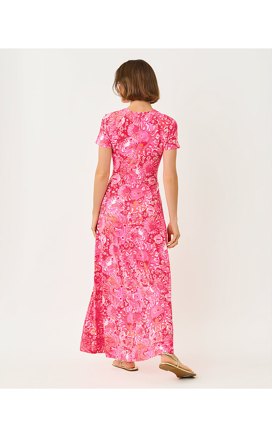 LILLIANA MAXI DRESS
