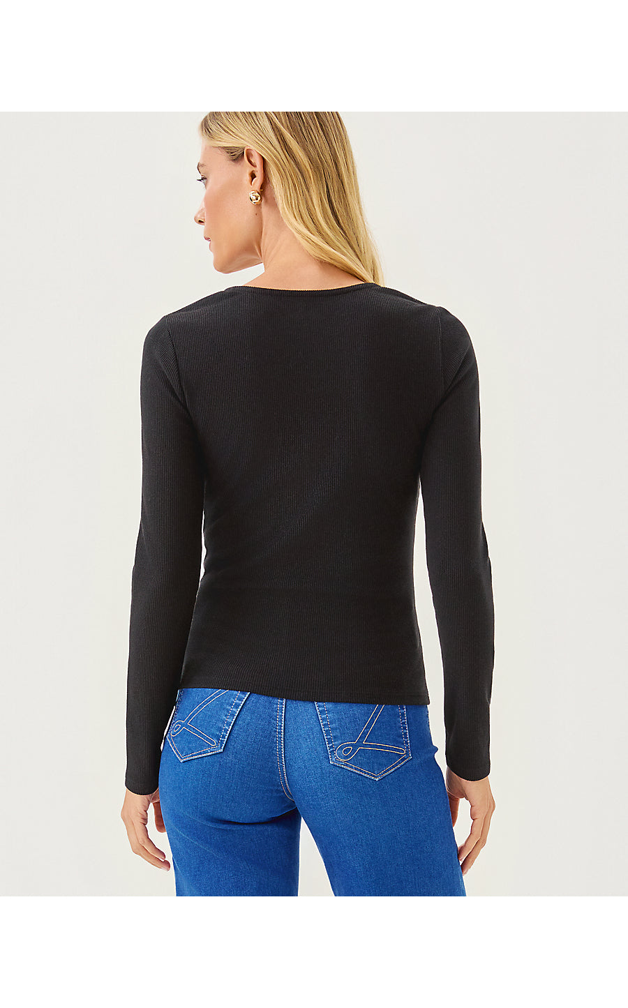 BEATY LONG SLEEVE KNIT TO