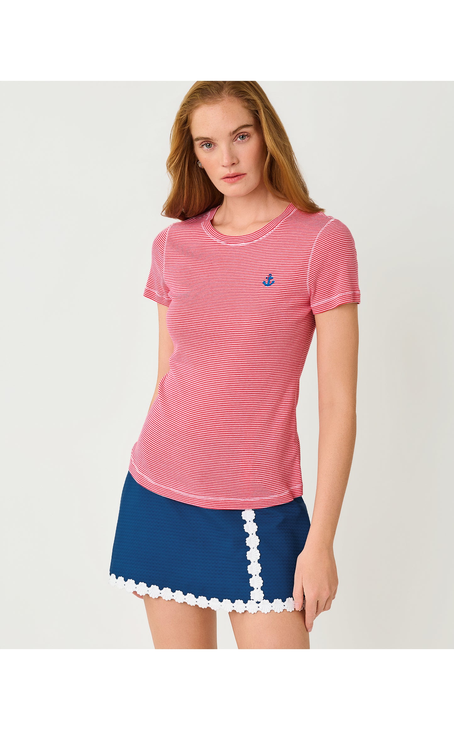 DANICA KNIT TOP