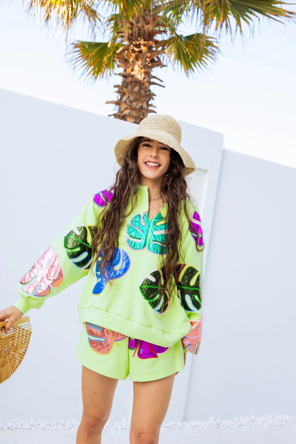 Monstera Short