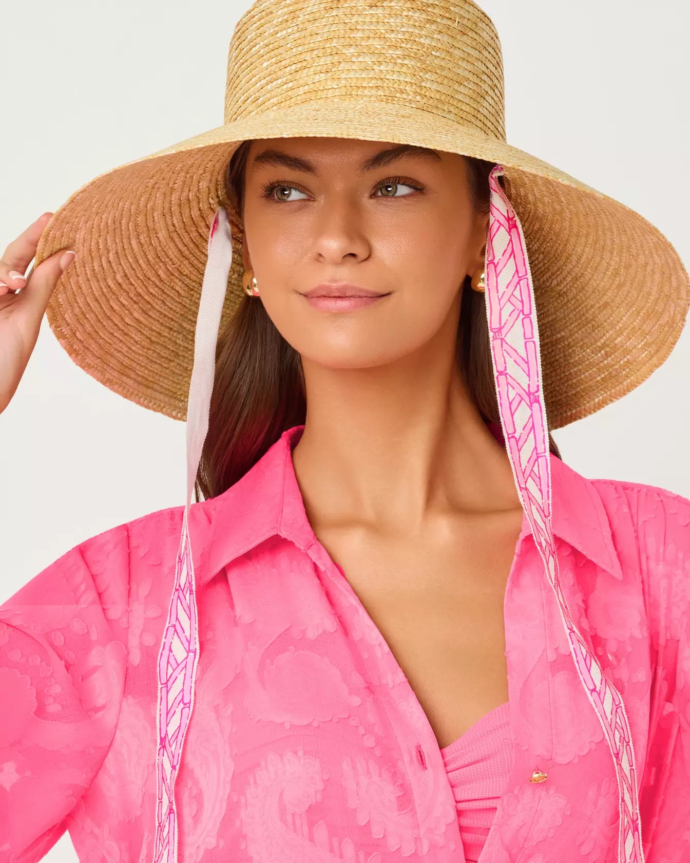 DARBIE STRAW HAT