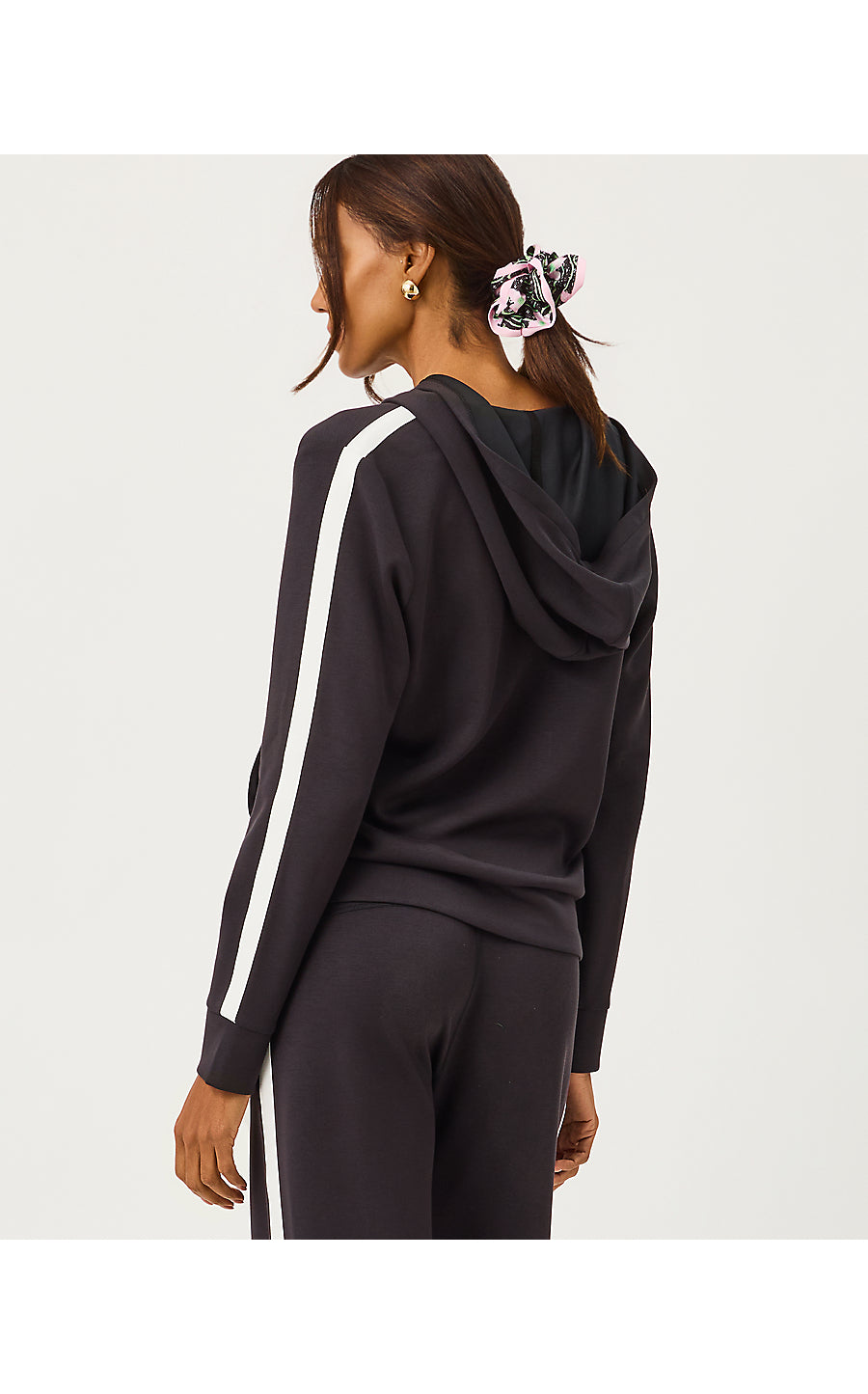 FENELLA ZIP-UP HOODIE UPF