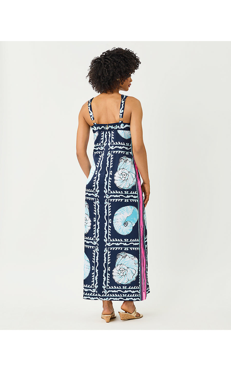 CASANDRA MAXI DRESS
