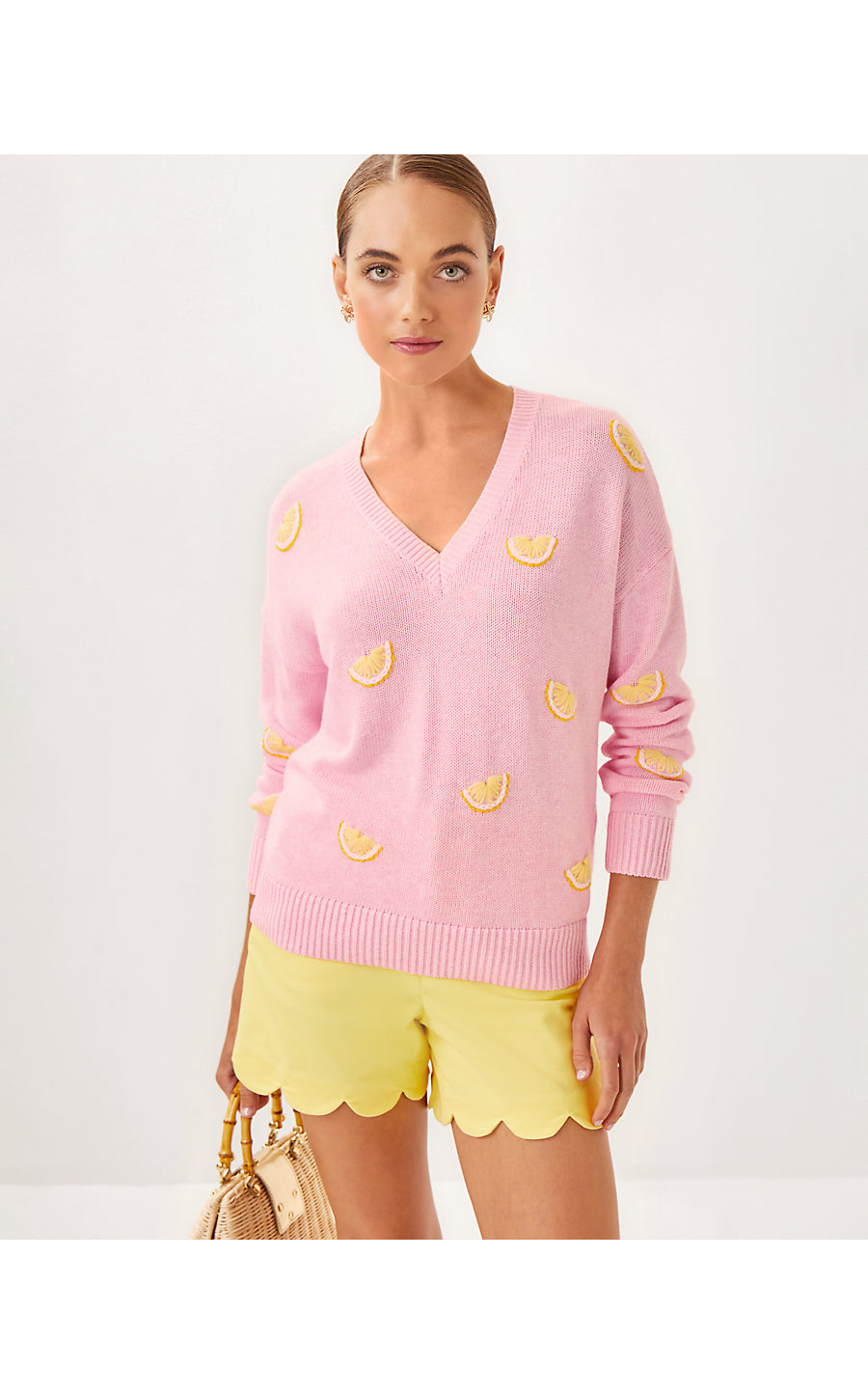TENSLEY SWEATER