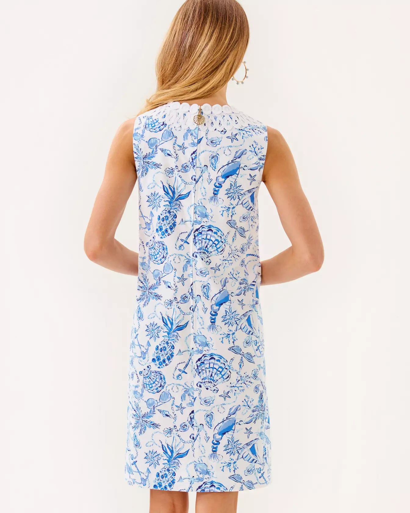 ANABELLE STRETCH SHIFT