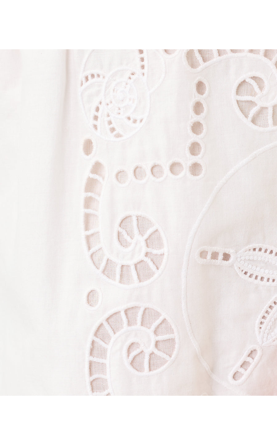 KILAH EYELET SHORT