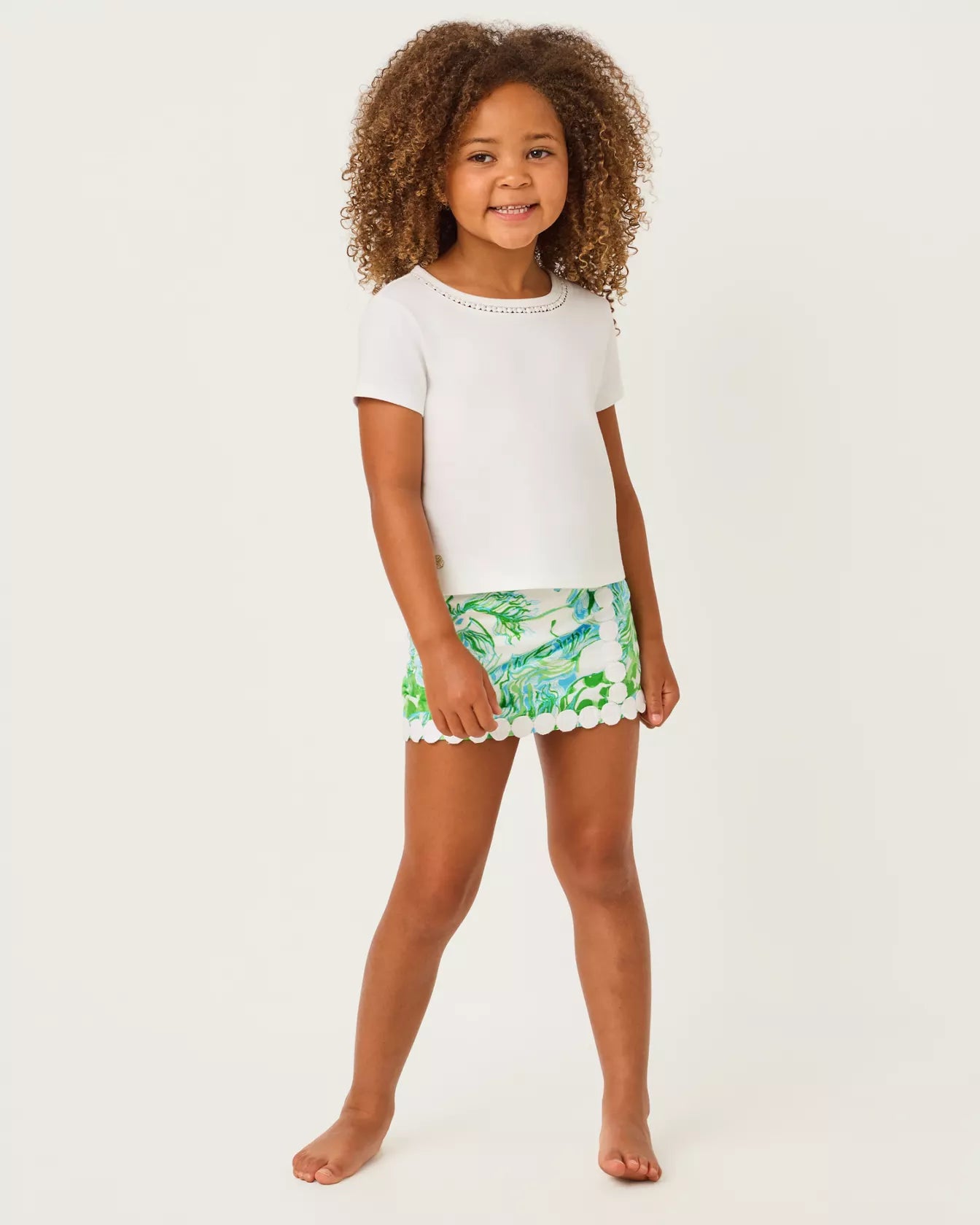 MINI MICHELINA SKORT