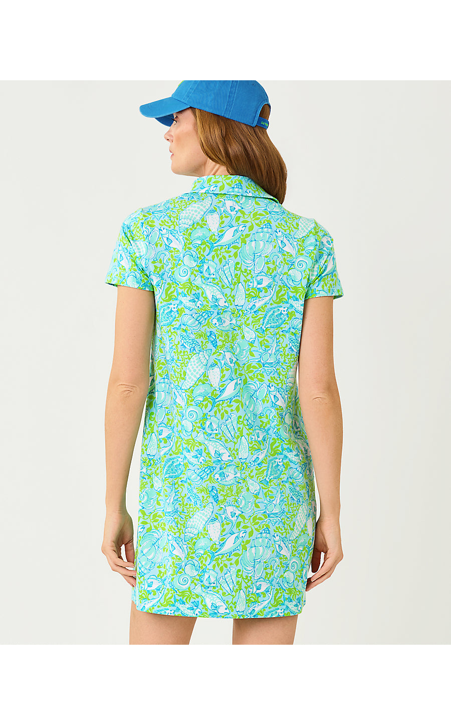 DUNE UPF 50+ SHORT SLEEVE
