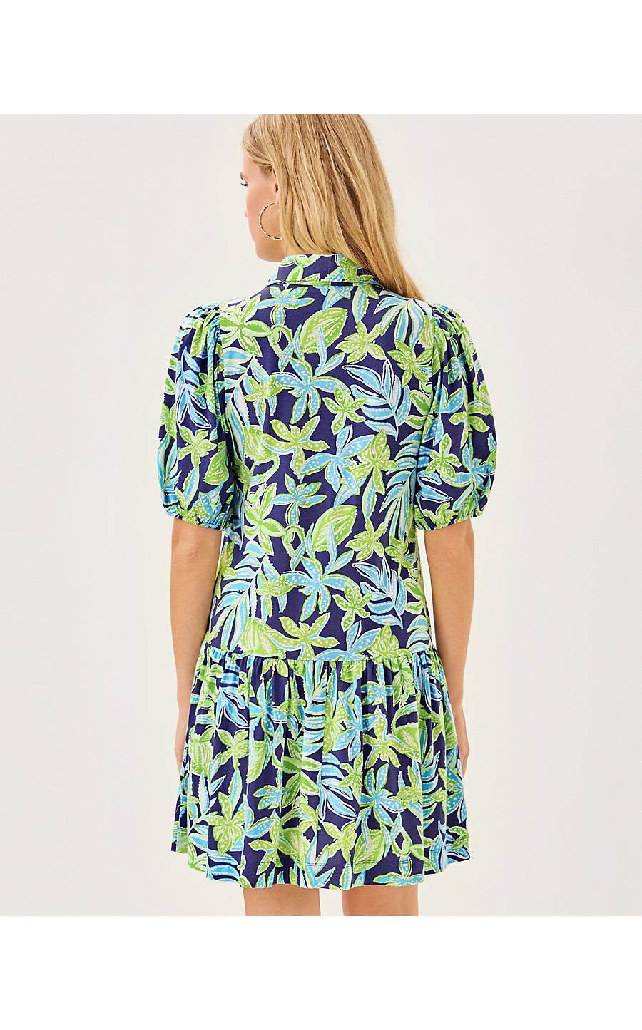 BINGLEY DRESS