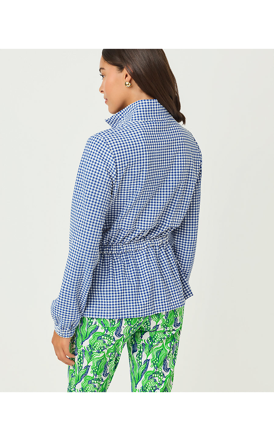 ROMILLY PERFORMANCE JACKE