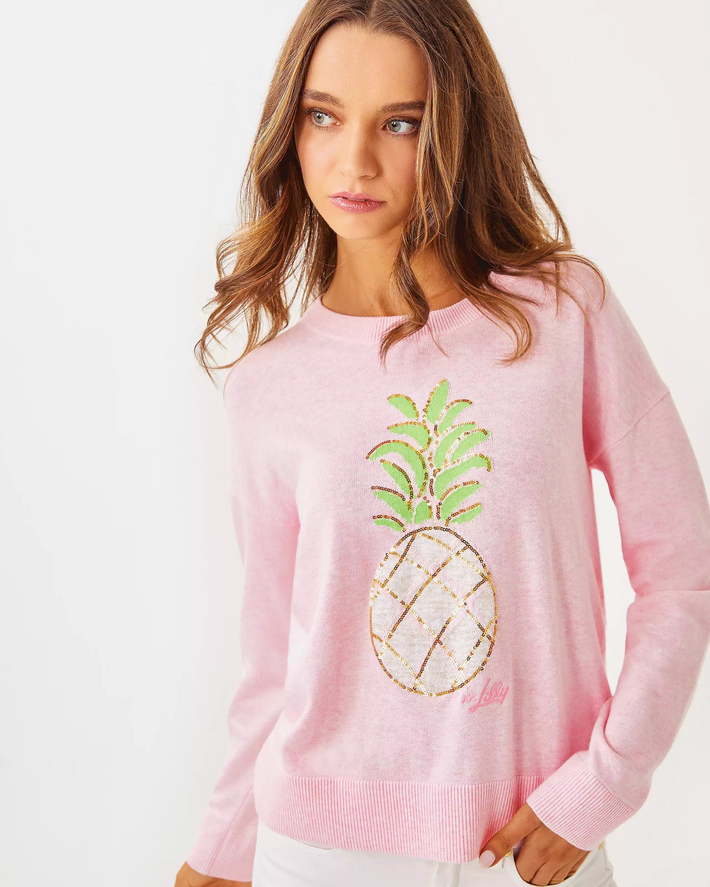 TENSLEY SWEATER