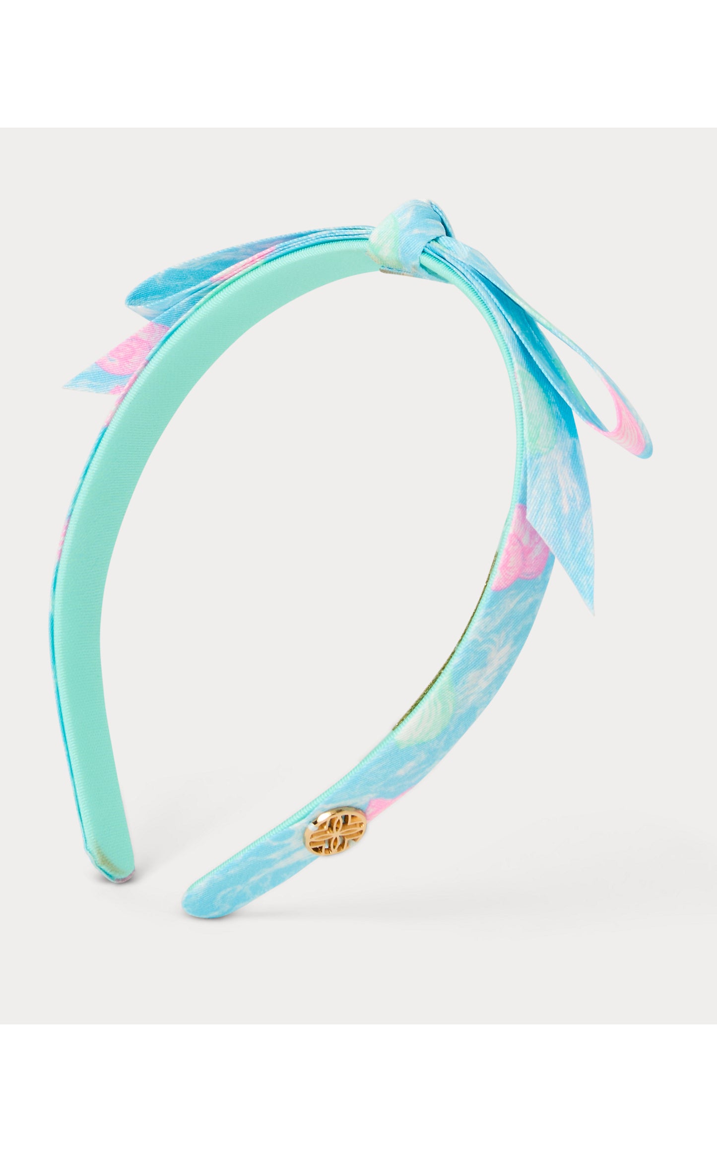 Slim Bow Headband, Shelden
