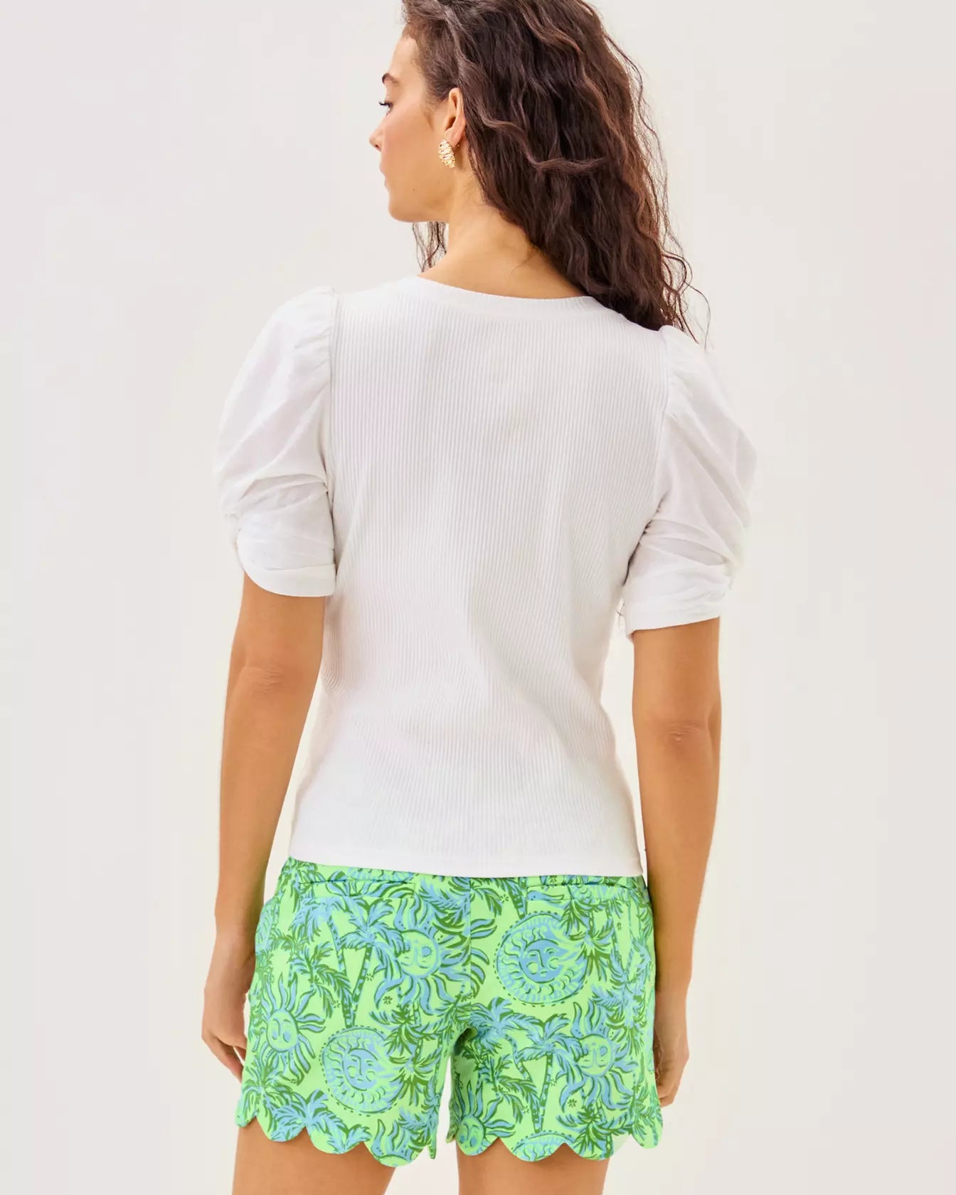 IGBY KNIT TOP