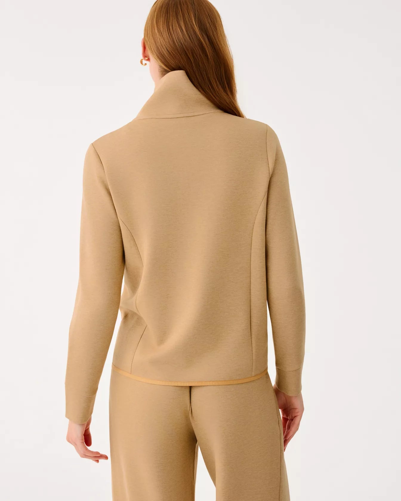 BASQUE FULL ZIP JACKET UP