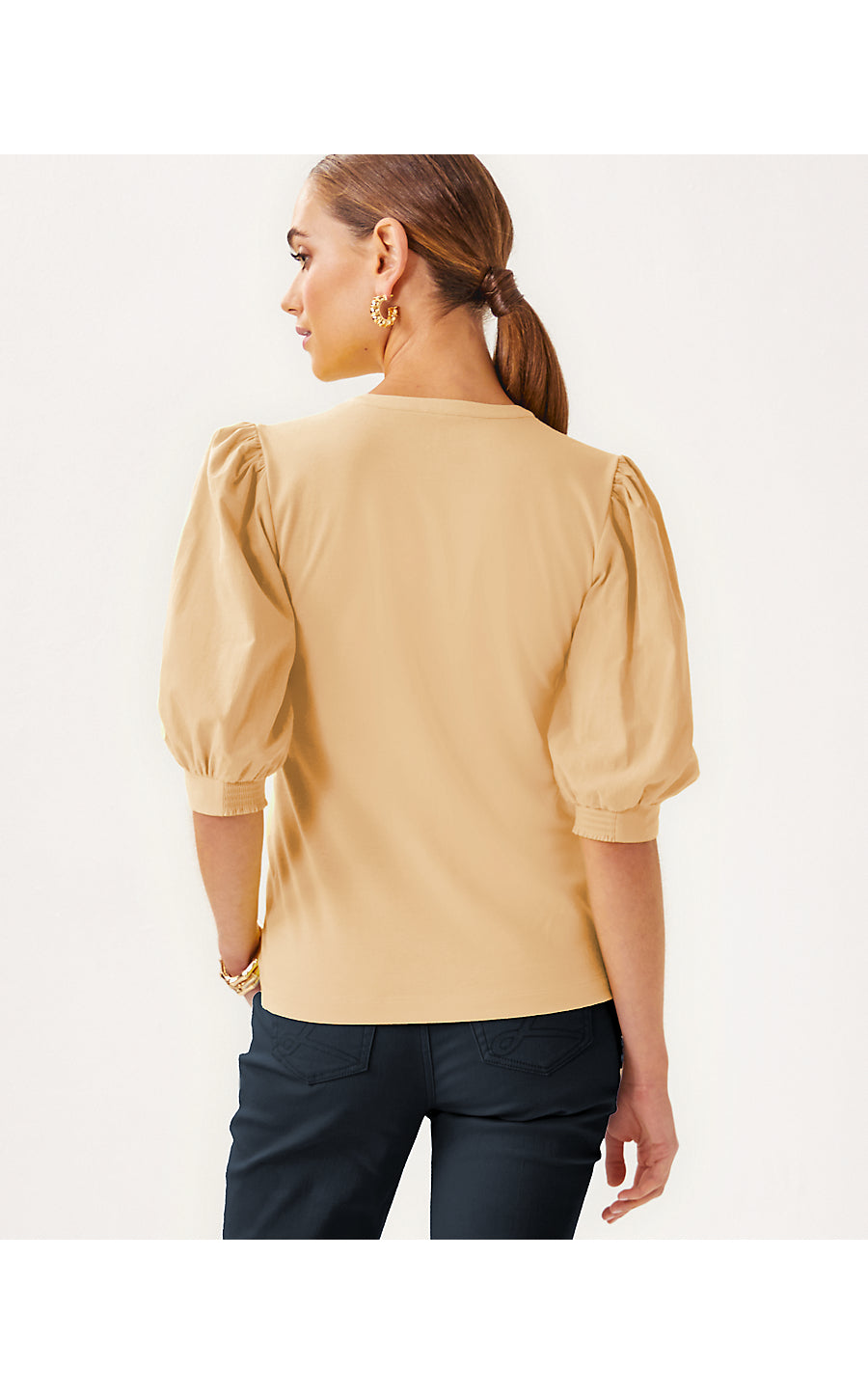 RONSON KNIT TOP