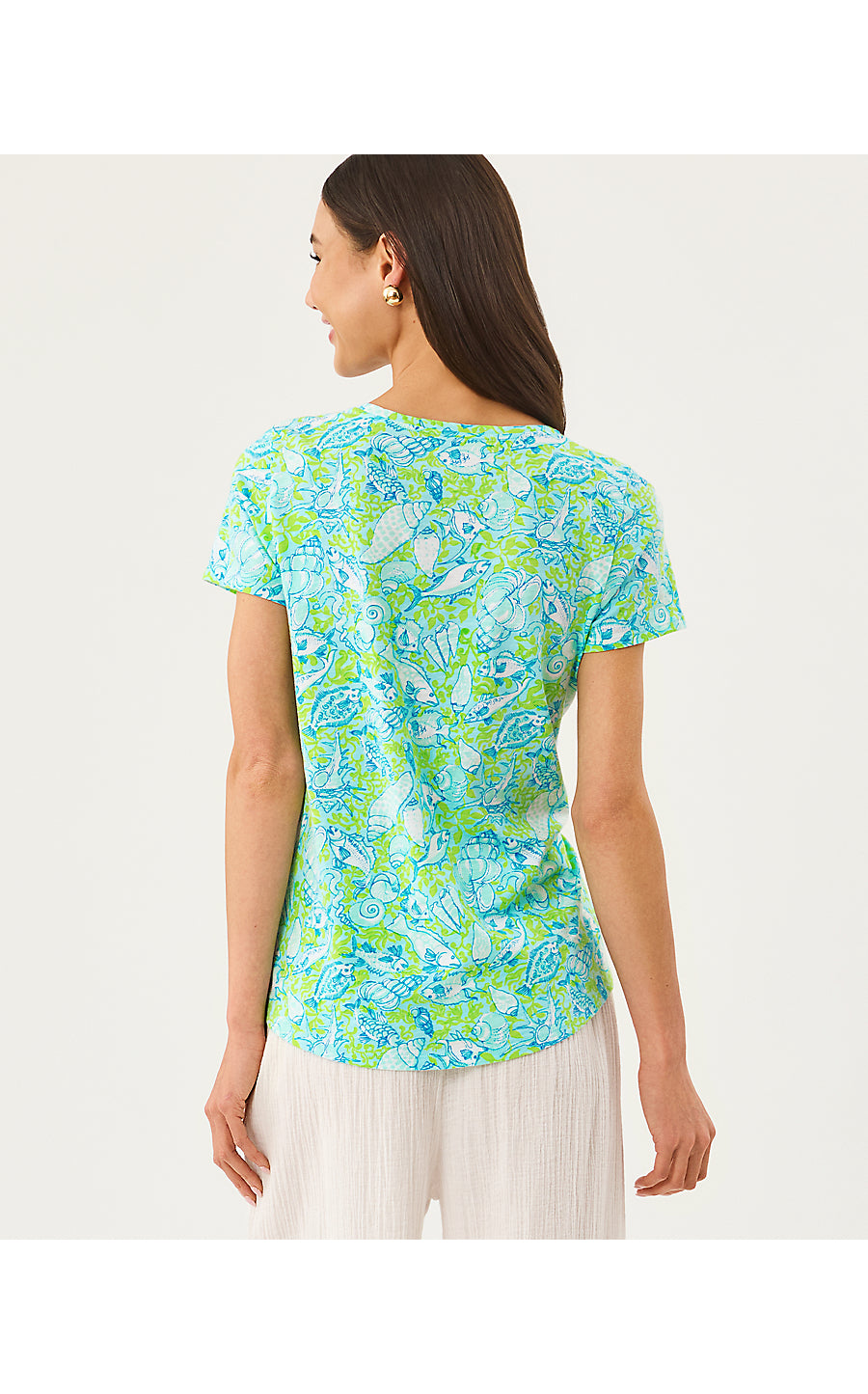 ETTA SCOOP-NECK