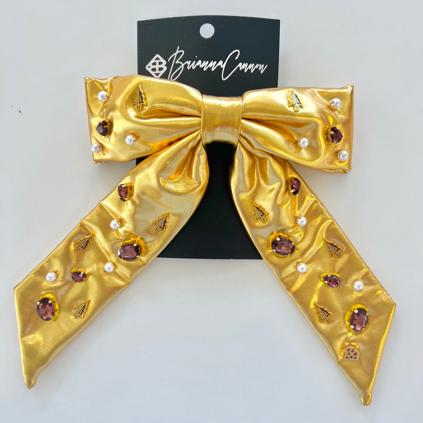 Bow Barrette