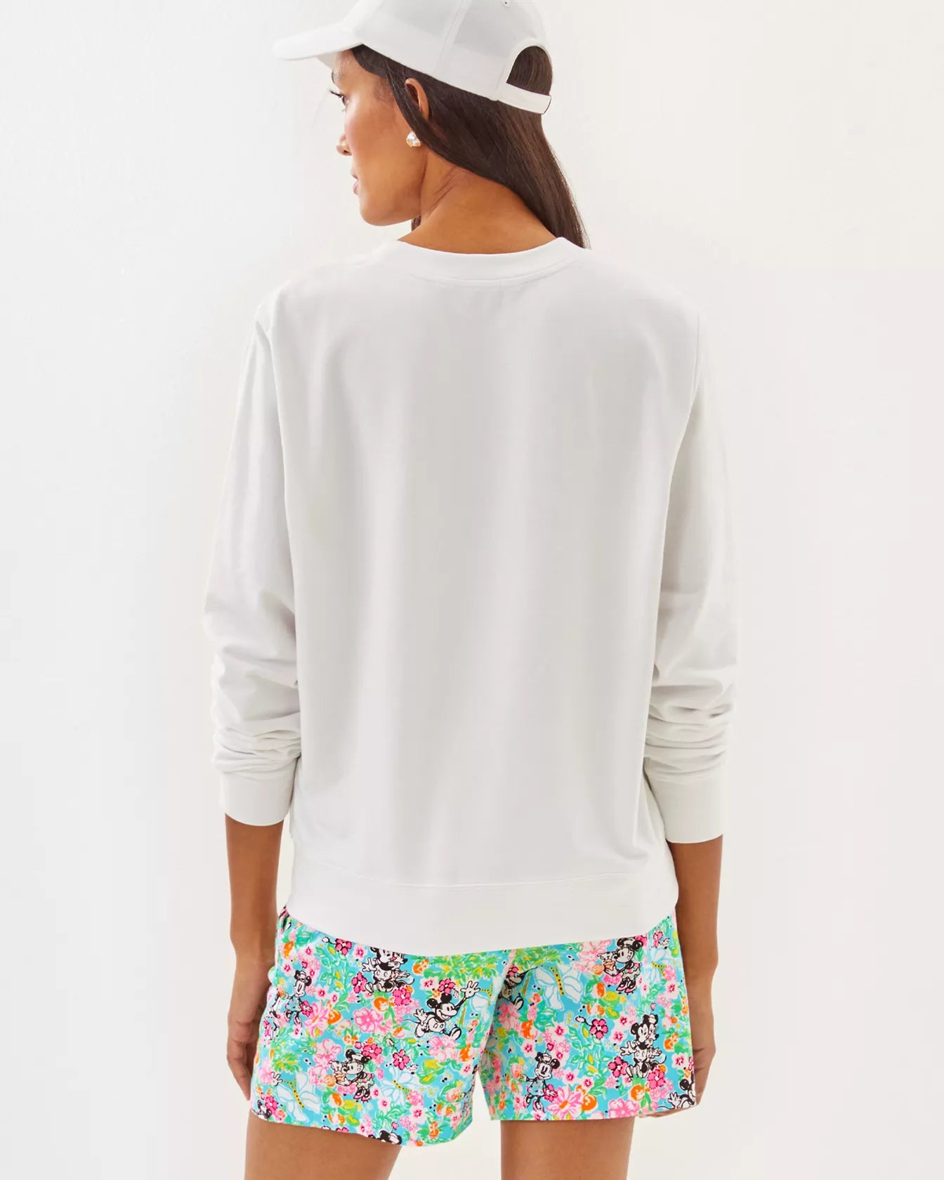BALLAD LONG SLEEVE SWEATSHIRT