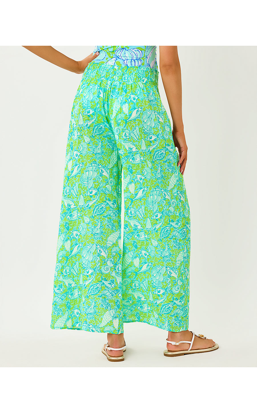 ENZO PANT COVERUP