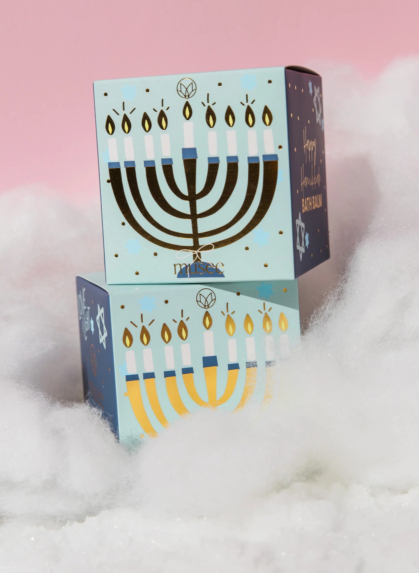Happy Hanukkah Bath Balm
