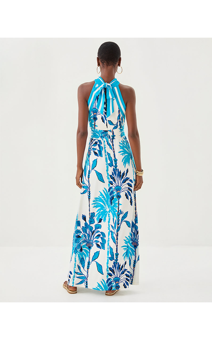 DEVENA MAXI DRESS