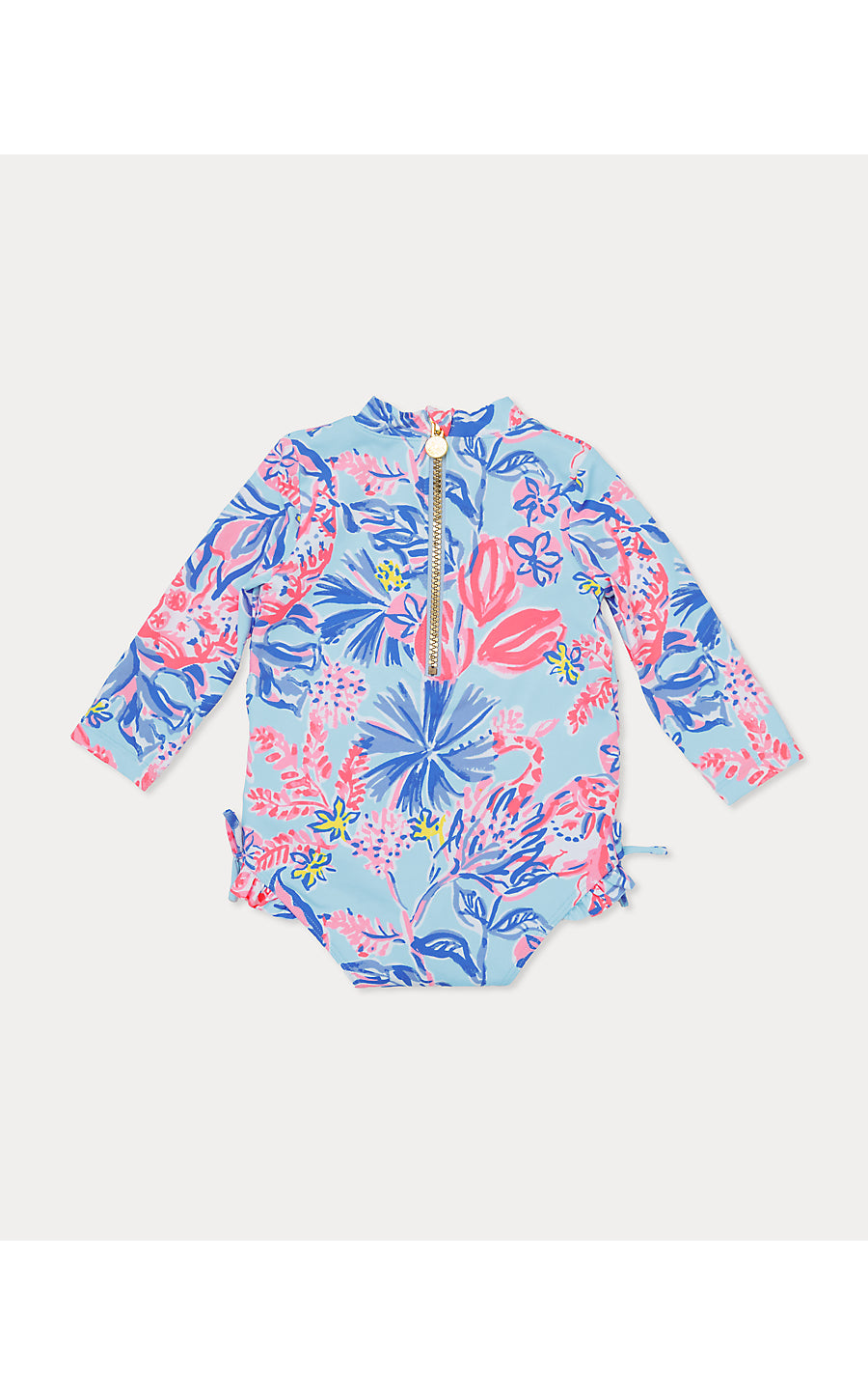 IDELLA INFANT SWIMSUIT UP