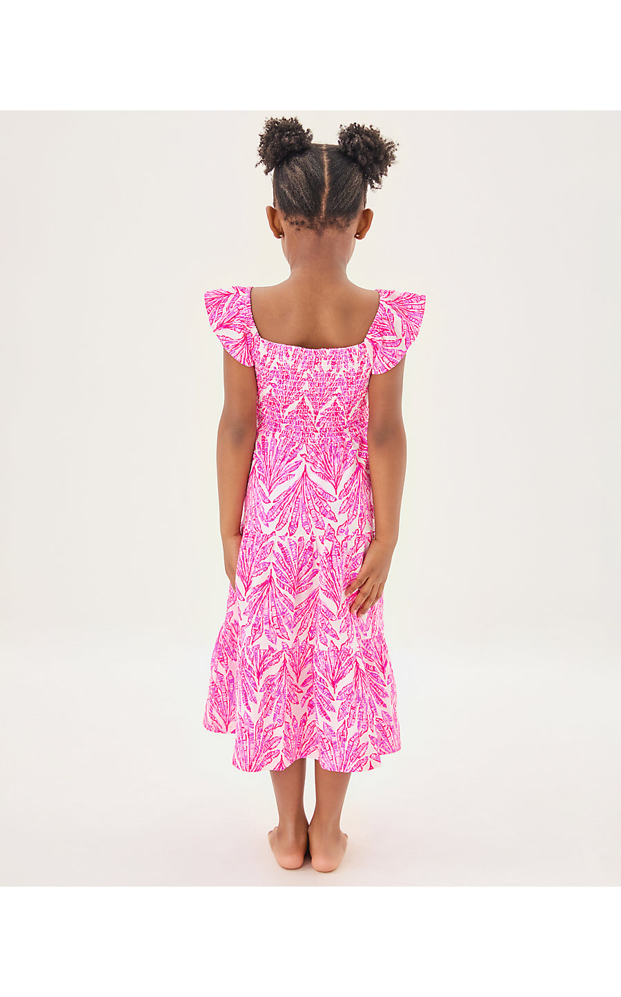 MINI JILLY MIDI DRESS