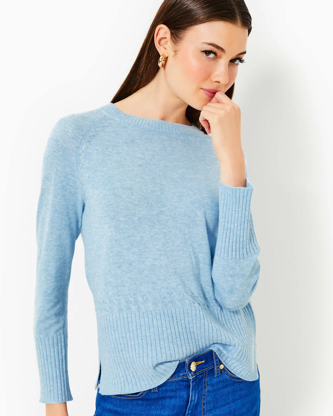 SALIMA SWEATER