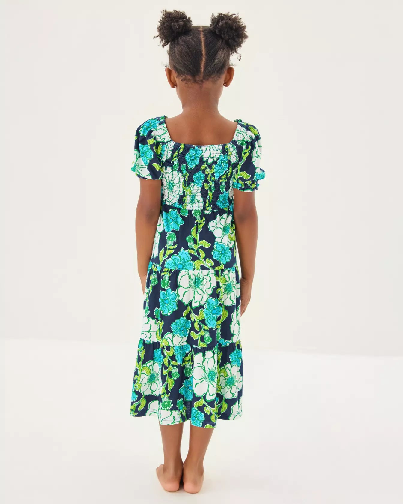 MINI JILLY SLEEVED MIDI D