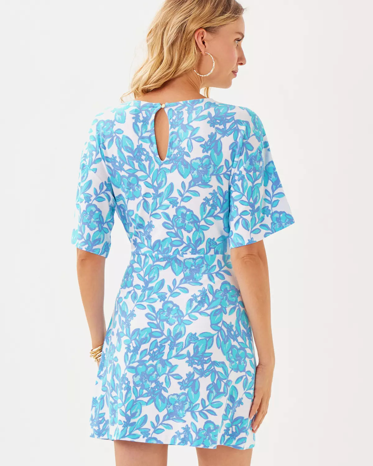 SHAW DRESS
